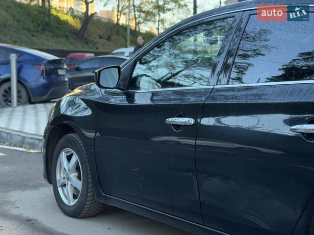 Ниссан Сентра 2013 в Киеве на Automoto.ua Черный Ниссан Сентра, объемом двигателя 1.8 л и пробегом 186 тыс. км за 6600 $, фото 8 на Automoto.ua