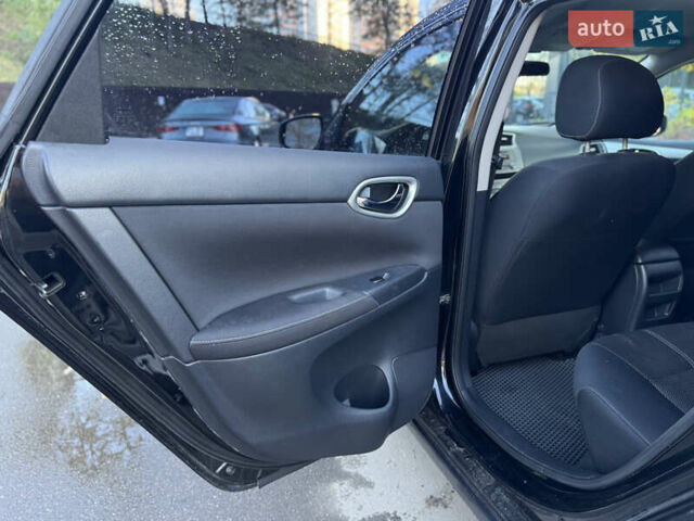 Ниссан Сентра 2013 в Киеве на Automoto.ua Черный Ниссан Сентра, объемом двигателя 1.8 л и пробегом 186 тыс. км за 6600 $, фото 32 на Automoto.ua