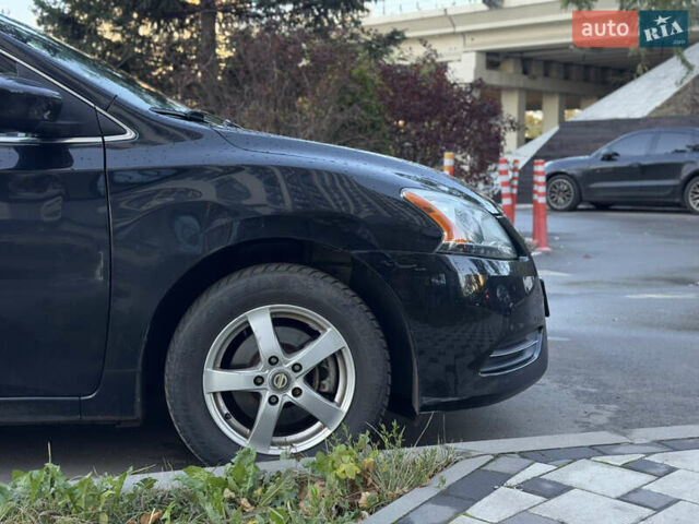 Ниссан Сентра 2013 в Киеве на Automoto.ua Черный Ниссан Сентра, объемом двигателя 1.8 л и пробегом 186 тыс. км за 6600 $, фото 13 на Automoto.ua