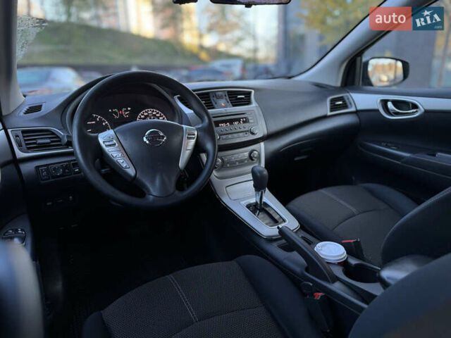 Ниссан Сентра 2013 в Киеве на Automoto.ua Черный Ниссан Сентра, объемом двигателя 1.8 л и пробегом 186 тыс. км за 6600 $, фото 34 на Automoto.ua