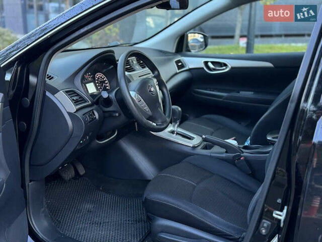 Ниссан Сентра 2013 в Киеве на Automoto.ua Черный Ниссан Сентра, объемом двигателя 1.8 л и пробегом 186 тыс. км за 6600 $, фото 16 на Automoto.ua