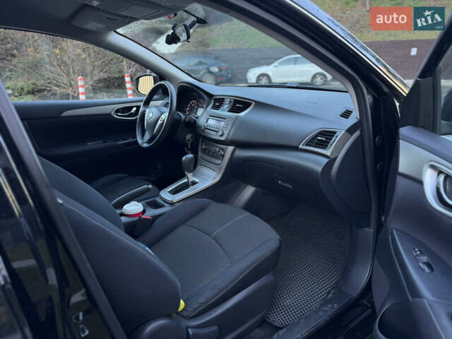 Ниссан Сентра 2013 в Киеве на Automoto.ua Черный Ниссан Сентра, объемом двигателя 1.8 л и пробегом 186 тыс. км за 6600 $, фото 39 на Automoto.ua