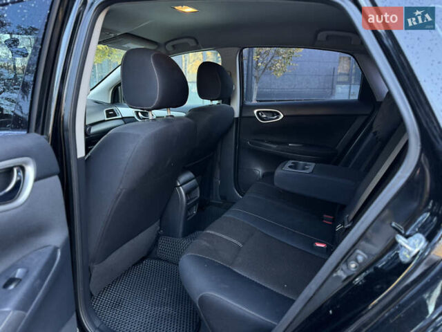 Ниссан Сентра 2013 в Киеве на Automoto.ua Черный Ниссан Сентра, объемом двигателя 1.8 л и пробегом 186 тыс. км за 6600 $, фото 31 на Automoto.ua