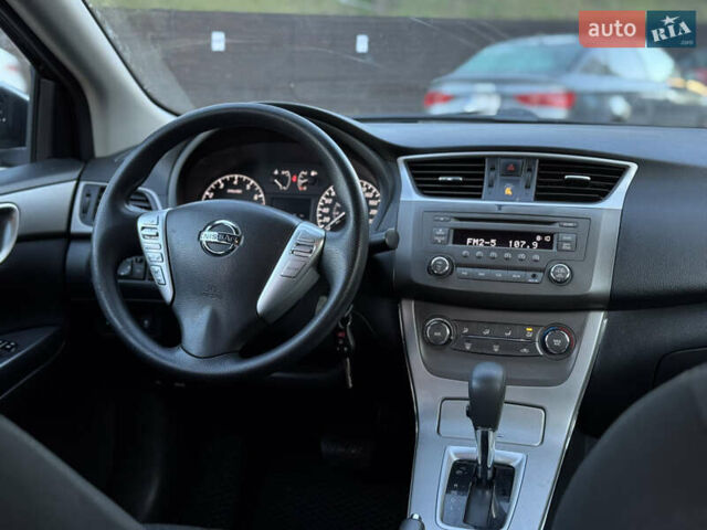 Ниссан Сентра 2013 в Киеве на Automoto.ua Черный Ниссан Сентра, объемом двигателя 1.8 л и пробегом 186 тыс. км за 6600 $, фото 36 на Automoto.ua