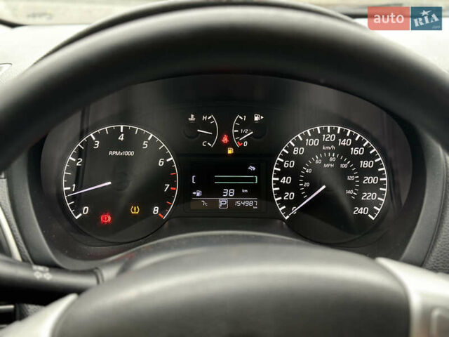 Черный Ниссан Сентра, объемом двигателя 1.8 л и пробегом 185 тыс. км за 6500 $, фото 26 на Automoto.ua