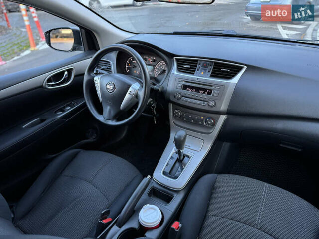 Ниссан Сентра 2013 в Киеве на Automoto.ua Черный Ниссан Сентра, объемом двигателя 1.8 л и пробегом 186 тыс. км за 6600 $, фото 38 на Automoto.ua