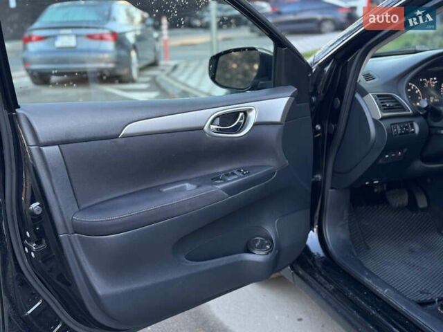 Ниссан Сентра 2013 в Киеве на Automoto.ua Черный Ниссан Сентра, объемом двигателя 1.8 л и пробегом 186 тыс. км за 6600 $, фото 17 на Automoto.ua