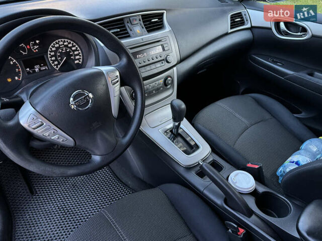 Ниссан Сентра 2013 в Киеве на Automoto.ua Черный Ниссан Сентра, объемом двигателя 1.8 л и пробегом 186 тыс. км за 6600 $, фото 21 на Automoto.ua