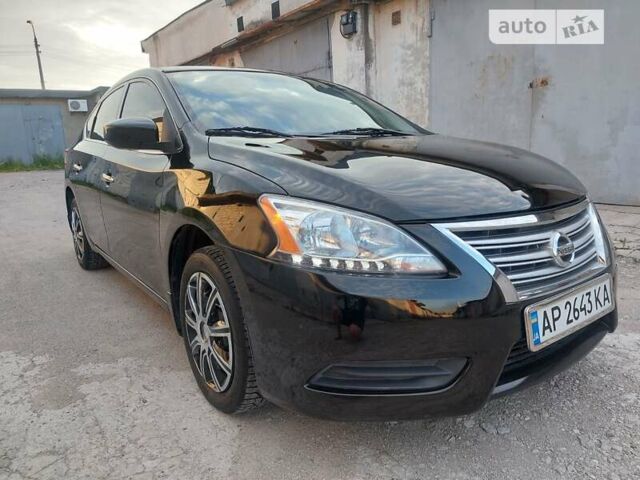 Черный Ниссан Сентра, объемом двигателя 1.8 л и пробегом 208 тыс. км за 7600 $, фото 16 на Automoto.ua