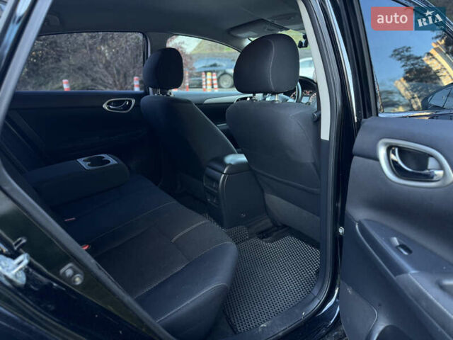 Ниссан Сентра 2013 в Киеве на Automoto.ua Черный Ниссан Сентра, объемом двигателя 1.8 л и пробегом 186 тыс. км за 6600 $, фото 37 на Automoto.ua