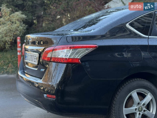 Ниссан Сентра 2013 в Киеве на Automoto.ua Черный Ниссан Сентра, объемом двигателя 1.8 л и пробегом 186 тыс. км за 6600 $, фото 10 на Automoto.ua