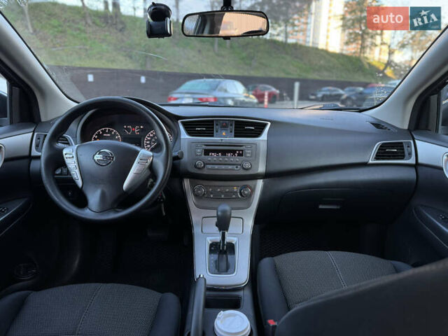 Ниссан Сентра 2013 в Киеве на Automoto.ua Черный Ниссан Сентра, объемом двигателя 1.8 л и пробегом 186 тыс. км за 6600 $, фото 35 на Automoto.ua