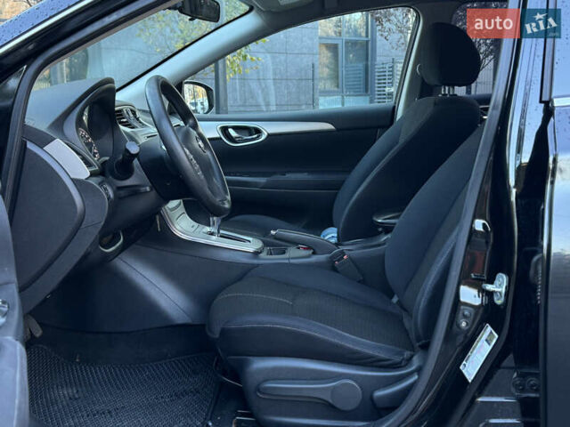 Ниссан Сентра 2013 в Киеве на Automoto.ua Черный Ниссан Сентра, объемом двигателя 1.8 л и пробегом 186 тыс. км за 6600 $, фото 19 на Automoto.ua