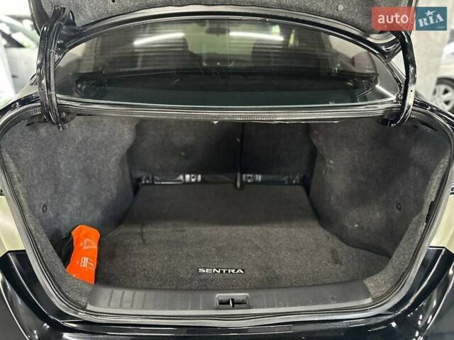 Ніссан Сентра 2014 у Кам'янське (Дніпродзержинськ) на Automoto.ua Чорний Ніссан Сентра, об'ємом двигуна 1.8 л та пробігом 163 тис. км за 9400 $, фото 9 на Automoto.ua