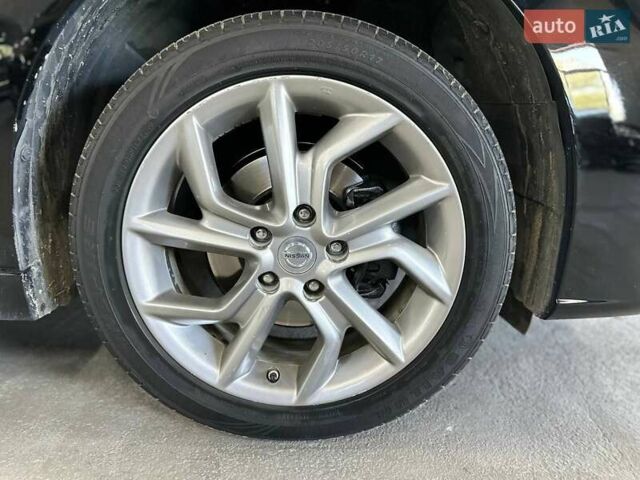 Ніссан Сентра 2014 у Кам'янське (Дніпродзержинськ) на Automoto.ua Чорний Ніссан Сентра, об'ємом двигуна 1.8 л та пробігом 163 тис. км за 9400 $, фото 6 на Automoto.ua