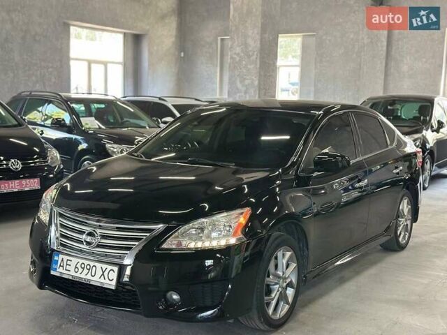 Ніссан Сентра 2014 у Кам'янське (Дніпродзержинськ) на Automoto.ua Чорний Ніссан Сентра, об'ємом двигуна 1.8 л та пробігом 163 тис. км за 9400 $, фото 16 на Automoto.ua