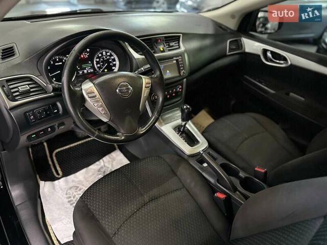 Ніссан Сентра 2014 у Кам'янське (Дніпродзержинськ) на Automoto.ua Чорний Ніссан Сентра, об'ємом двигуна 1.8 л та пробігом 163 тис. км за 9400 $, фото 14 на Automoto.ua