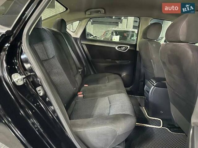 Ніссан Сентра 2014 у Кам'янське (Дніпродзержинськ) на Automoto.ua Чорний Ніссан Сентра, об'ємом двигуна 1.8 л та пробігом 163 тис. км за 9400 $, фото 11 на Automoto.ua