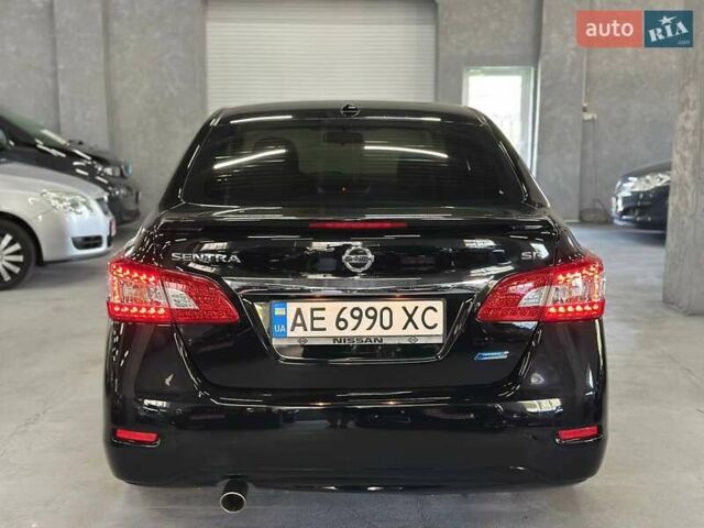 Ніссан Сентра 2014 у Кам'янське (Дніпродзержинськ) на Automoto.ua Чорний Ніссан Сентра, об'ємом двигуна 1.8 л та пробігом 163 тис. км за 9400 $, фото 18 на Automoto.ua