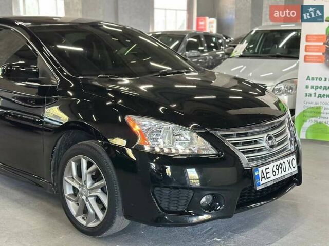 Ніссан Сентра 2014 у Кам'янське (Дніпродзержинськ) на Automoto.ua Чорний Ніссан Сентра, об'ємом двигуна 1.8 л та пробігом 163 тис. км за 9400 $, фото 8 на Automoto.ua