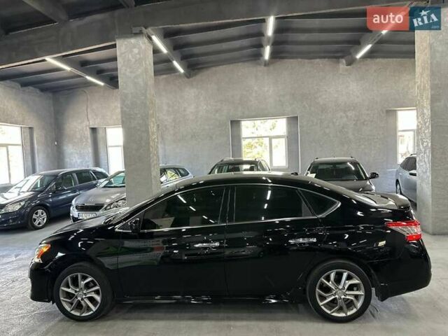 Ніссан Сентра 2014 у Кам'янське (Дніпродзержинськ) на Automoto.ua Чорний Ніссан Сентра, об'ємом двигуна 1.8 л та пробігом 163 тис. км за 9400 $, фото 19 на Automoto.ua