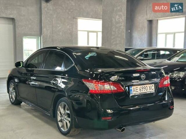 Ніссан Сентра 2014 у Кам'янське (Дніпродзержинськ) на Automoto.ua Чорний Ніссан Сентра, об'ємом двигуна 1.8 л та пробігом 163 тис. км за 9400 $, фото 20 на Automoto.ua