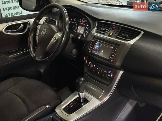 Ніссан Сентра 2014 у Кам'янське (Дніпродзержинськ) на Automoto.ua Чорний Ніссан Сентра, об'ємом двигуна 1.8 л та пробігом 163 тис. км за 9400 $, фото 7 на Automoto.ua