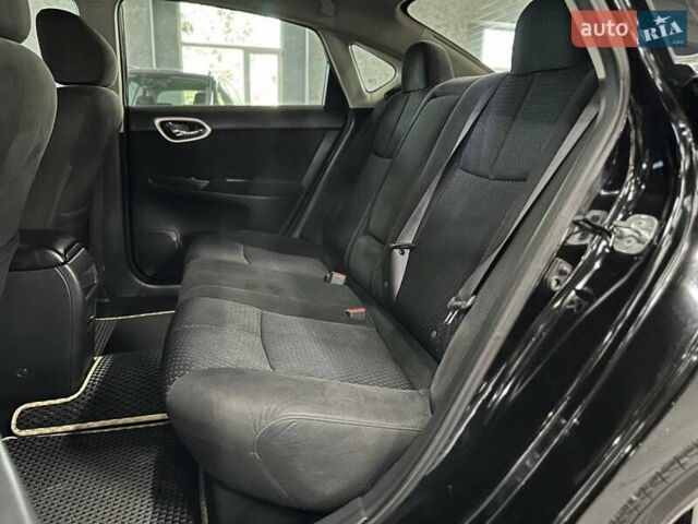 Ніссан Сентра 2014 у Кам'янське (Дніпродзержинськ) на Automoto.ua Чорний Ніссан Сентра, об'ємом двигуна 1.8 л та пробігом 163 тис. км за 9400 $, фото 10 на Automoto.ua