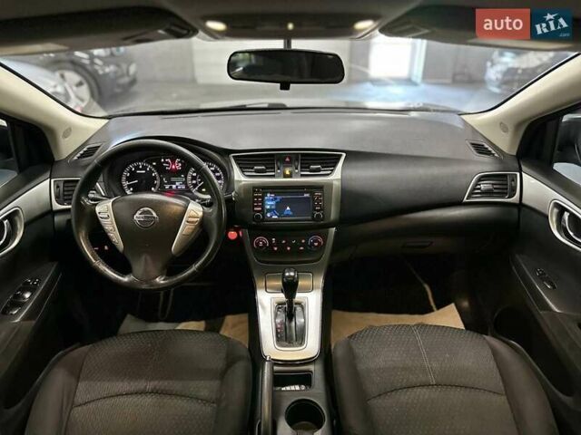 Ніссан Сентра 2014 у Кам'янське (Дніпродзержинськ) на Automoto.ua Чорний Ніссан Сентра, об'ємом двигуна 1.8 л та пробігом 163 тис. км за 9400 $, фото 12 на Automoto.ua