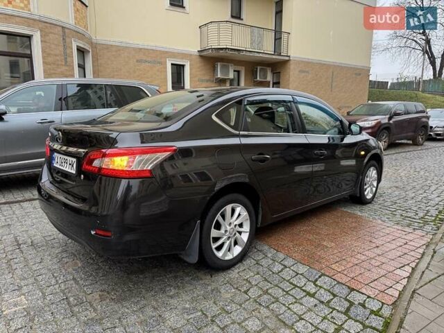 Чорний Ніссан Сентра, об'ємом двигуна 1.6 л та пробігом 195 тис. км за 8600 $, фото 6 на Automoto.ua
