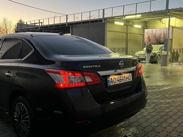 Чорний Ніссан Сентра, об'ємом двигуна 1.8 л та пробігом 390 тис. км за 8000 $, фото 6 на Automoto.ua