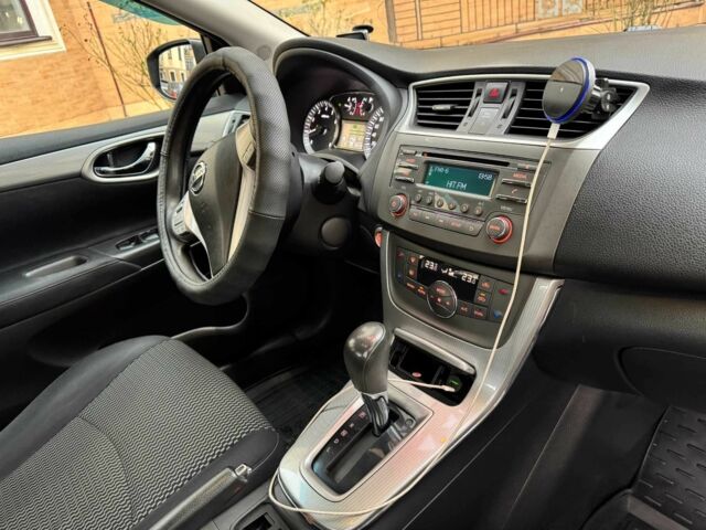 Чорний Ніссан Сентра, об'ємом двигуна 1.6 л та пробігом 195 тис. км за 8600 $, фото 20 на Automoto.ua