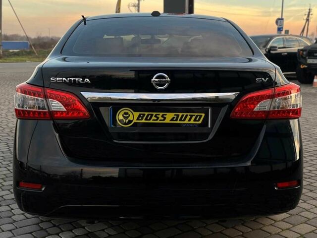 Черный Ниссан Сентра, объемом двигателя 0 л и пробегом 1 тыс. км за 8100 $, фото 5 на Automoto.ua