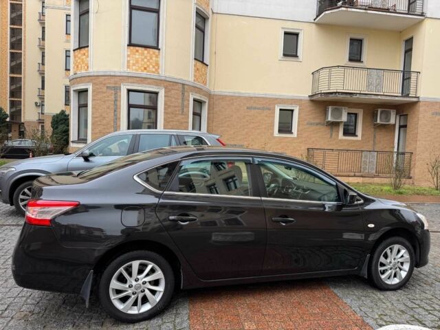 Чорний Ніссан Сентра, об'ємом двигуна 1.6 л та пробігом 195 тис. км за 8600 $, фото 5 на Automoto.ua