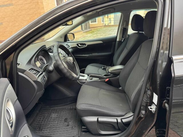 Чорний Ніссан Сентра, об'ємом двигуна 1.6 л та пробігом 195 тис. км за 8600 $, фото 14 на Automoto.ua