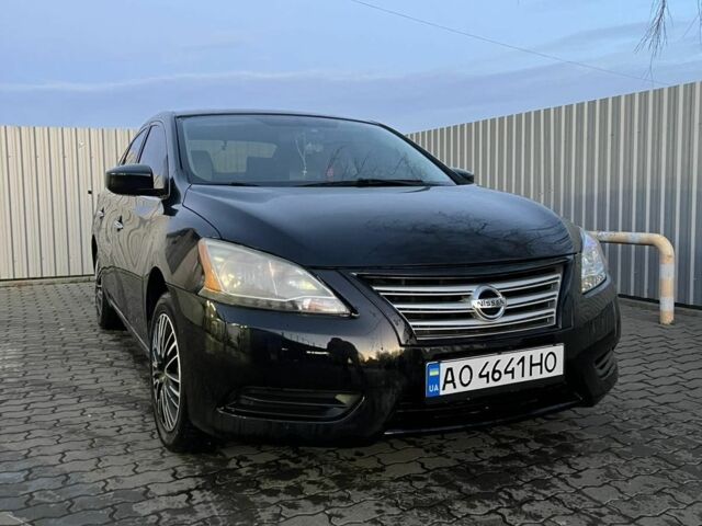 Чорний Ніссан Сентра, об'ємом двигуна 1.8 л та пробігом 390 тис. км за 8000 $, фото 3 на Automoto.ua