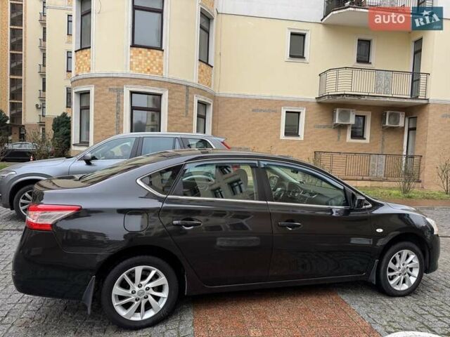 Чорний Ніссан Сентра, об'ємом двигуна 1.6 л та пробігом 195 тис. км за 8600 $, фото 5 на Automoto.ua