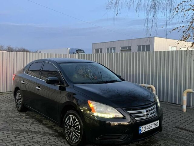 Чорний Ніссан Сентра, об'ємом двигуна 1.8 л та пробігом 390 тис. км за 8000 $, фото 5 на Automoto.ua