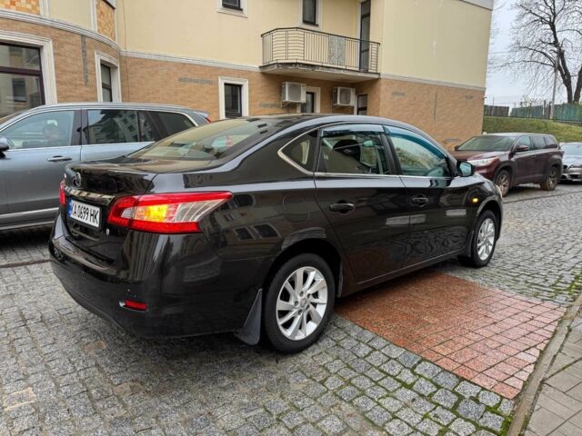 Чорний Ніссан Сентра, об'ємом двигуна 1.6 л та пробігом 195 тис. км за 8600 $, фото 6 на Automoto.ua