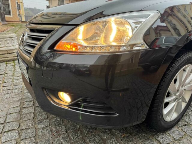 Чорний Ніссан Сентра, об'ємом двигуна 1.6 л та пробігом 195 тис. км за 8600 $, фото 11 на Automoto.ua