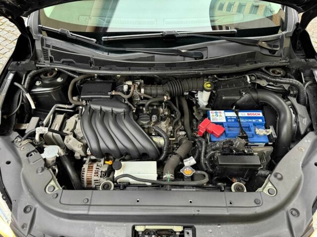 Чорний Ніссан Сентра, об'ємом двигуна 1.6 л та пробігом 195 тис. км за 8600 $, фото 22 на Automoto.ua