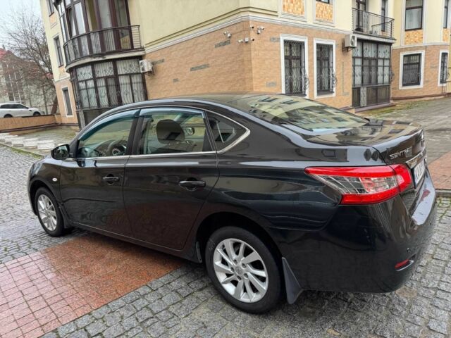 Чорний Ніссан Сентра, об'ємом двигуна 1.6 л та пробігом 195 тис. км за 8600 $, фото 9 на Automoto.ua