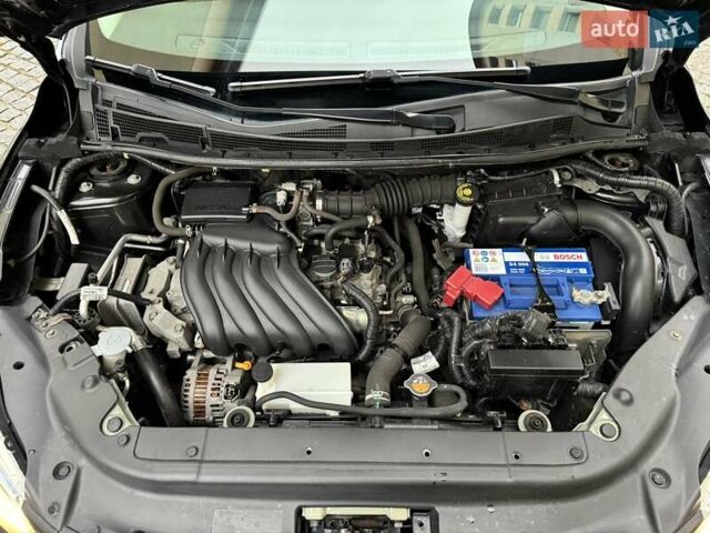 Чорний Ніссан Сентра, об'ємом двигуна 1.6 л та пробігом 195 тис. км за 8600 $, фото 30 на Automoto.ua