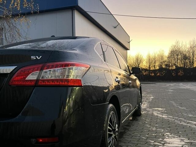 Чорний Ніссан Сентра, об'ємом двигуна 1.8 л та пробігом 390 тис. км за 8000 $, фото 2 на Automoto.ua