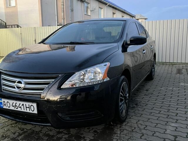 Чорний Ніссан Сентра, об'ємом двигуна 1.8 л та пробігом 390 тис. км за 8000 $, фото 1 на Automoto.ua