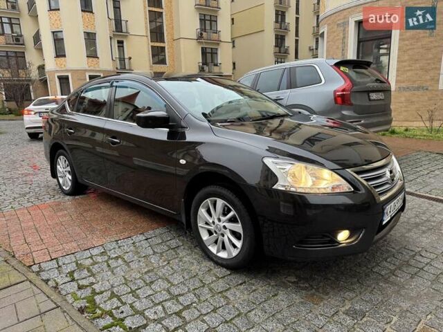 Чорний Ніссан Сентра, об'ємом двигуна 1.6 л та пробігом 195 тис. км за 8600 $, фото 1 на Automoto.ua