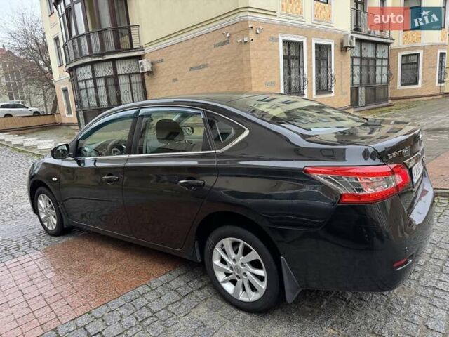 Чорний Ніссан Сентра, об'ємом двигуна 1.6 л та пробігом 195 тис. км за 8600 $, фото 11 на Automoto.ua