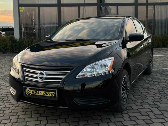 Черный Ниссан Сентра, объемом двигателя 0 л и пробегом 1 тыс. км за 8100 $, фото 2 на Automoto.ua