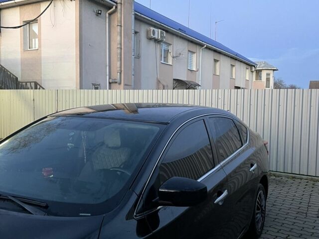 Чорний Ніссан Сентра, об'ємом двигуна 1.8 л та пробігом 390 тис. км за 8000 $, фото 4 на Automoto.ua