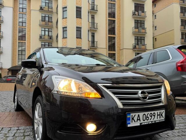 Чорний Ніссан Сентра, об'ємом двигуна 1.6 л та пробігом 195 тис. км за 8600 $, фото 3 на Automoto.ua